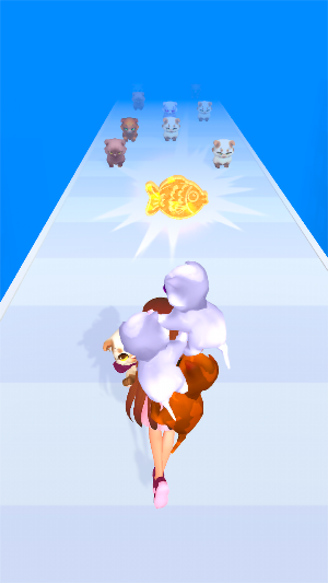 Kitty Run Screenshot 3