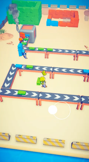House Race Screenshot 1