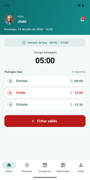 RS MiPonche Screenshot 1