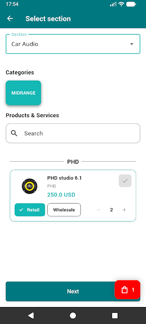 CarMaestro Screenshot 3