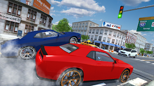 Muscle Car Challenger Screenshot 0