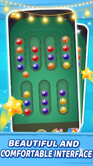 Fruit Sort Puzzle Screenshot 3