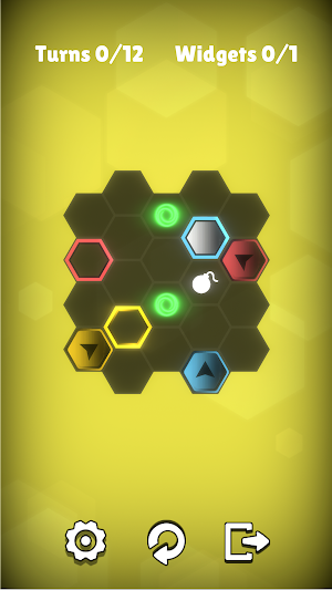 HexPress: Hex Block Puzzle Screenshot 3