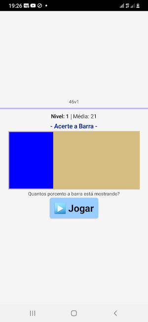 Barra Certa Screenshot 1