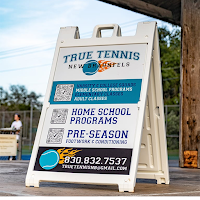 TRUE TENNIS: Tennis for all!
