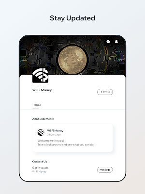 Wi-Fi Money Screenshot 3