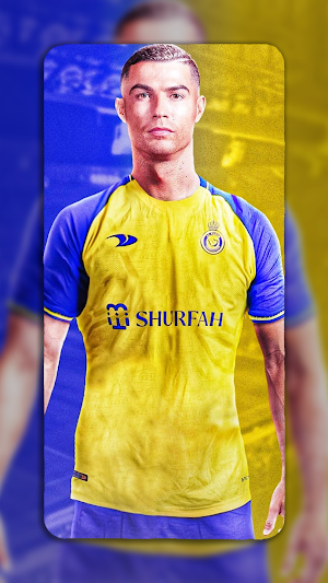 Soccer Ronaldo wallpapers Screenshot 0