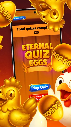 Eternal Quiz Eggs Screenshot 2