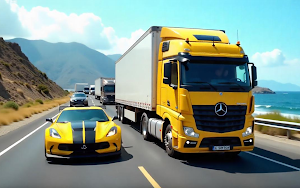 Racing Fever - Traffic Racer Screenshot 0