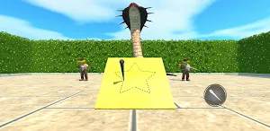 456 Snake Challenge: Clash 3D Screenshot 2