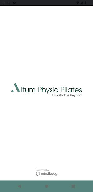 Altum Physio Pilates Screenshot 0