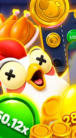 Chicken Lock Road Screenshot 0