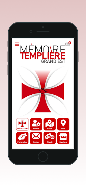 MTGE - Templiers Screenshot 0