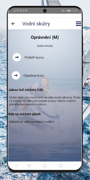 Potápění Screenshot 3