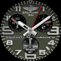 Analog Breitling Endurance RV