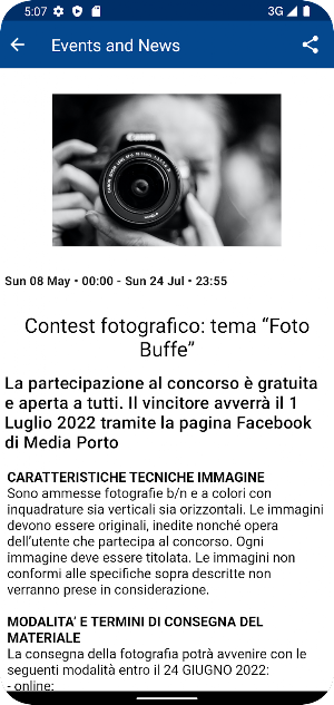 Media Porto Screenshot 1