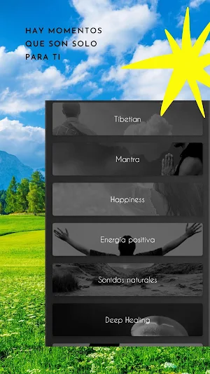 Música para dormir y meditar Screenshot 0