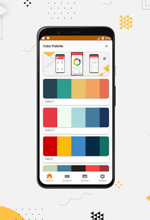 Color Pallete Custom Screenshot 0