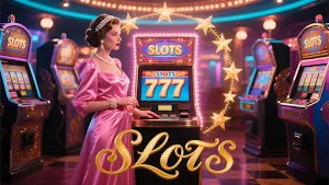 Lucky Slots Casino Game Screenshot 0