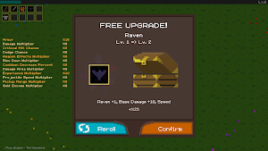 Draconian Survivors Screenshot 3