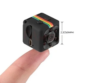 SQ11 mini dv camera guide Screenshot 1