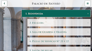 Palacio Real Riofrío Screenshot 3
