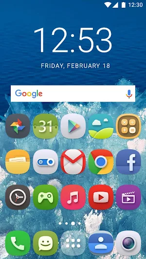Theme for Honor 9X Screenshot 2