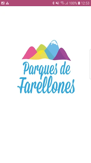 Parques de Farellones Screenshot 0