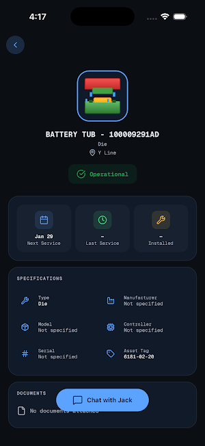 Metis Screenshot 1