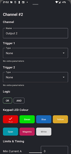 LDperformancePDM Screenshot 2