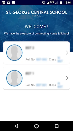 ST GEORGE CENTRAL SCHOOL Screenshot 2