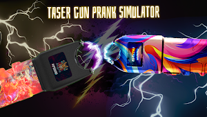 Taser Gun Simulator - Real Gun Screenshot 0