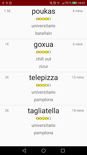 EnjoyPamplona Screenshot 2