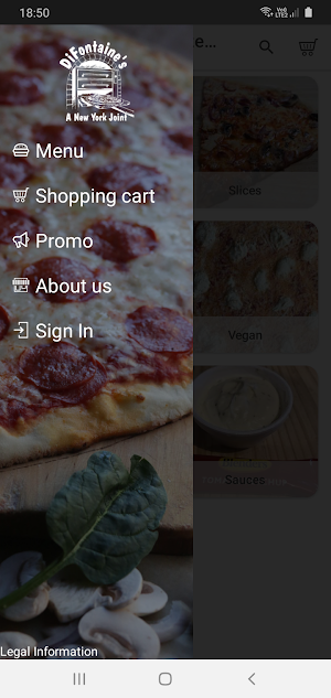 DiFontaine's Pizzeria Screenshot 3