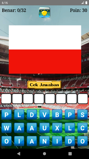 Tebak Tim Piala Dunia Qatar Screenshot 2