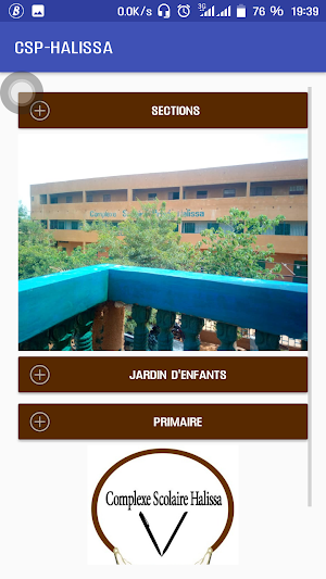 CSP-HALISSA Screenshot 1