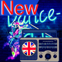 Dance UK Radio Station Live