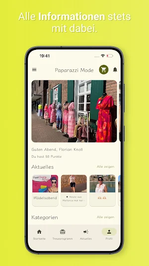 Paparazzi Mode Screenshot 0