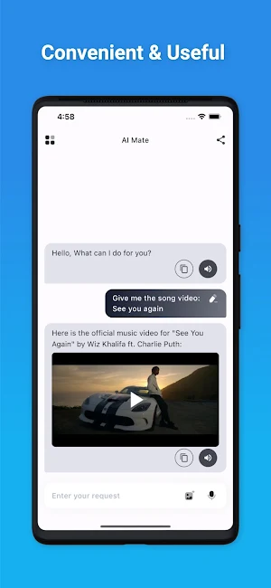 GPT Chatbot & AI Assistant + Screenshot 3