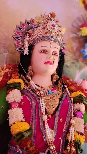 Durga Maa Wallpapers HD Screenshot 3
