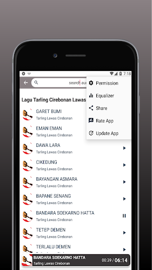 Tarling Cirebonan Lawas Screenshot 3