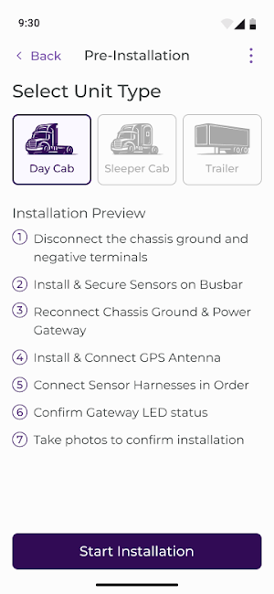 Clarios ConnectHub Screenshot 3