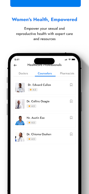 Medtrackka Screenshot 3