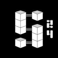 TimeBlocks - Watch Face