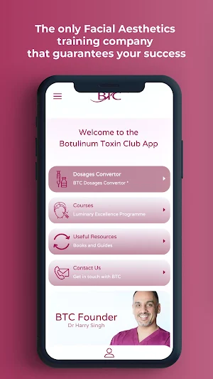 Botulinum Toxin Converter Screenshot 0