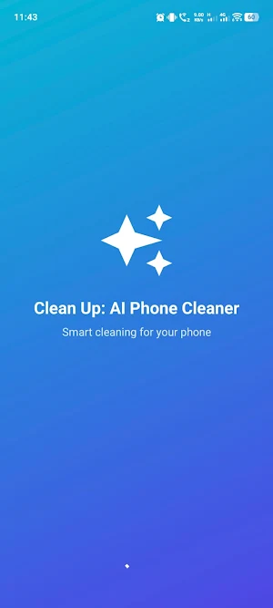 Clean Up: AI Phone Cleaner Screenshot 0
