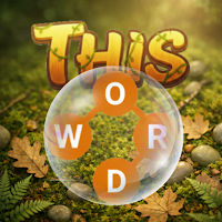 This Word: Crossword-Word Game