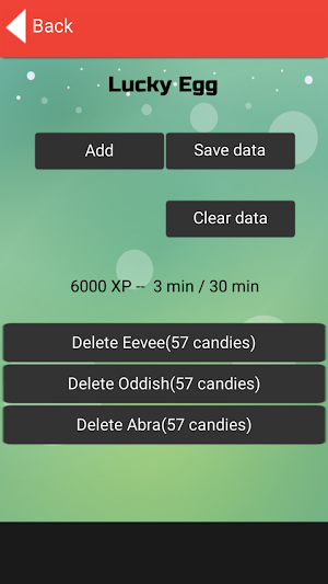 IV Calculator Screenshot 3