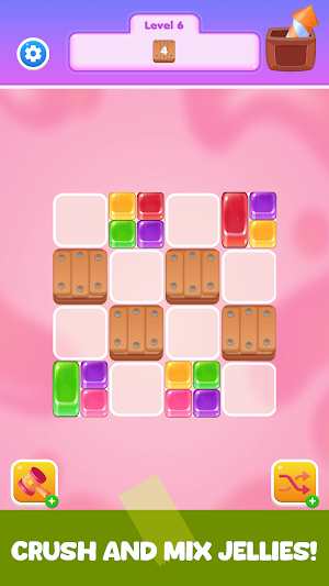 Jelly Fusion Screenshot 3