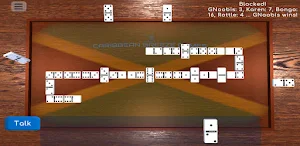 Caribbean Breeze Dominoes Screenshot 3